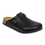 Birkenstock Boston Super Grip sabots noirs taille 39