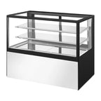Vitrine réfrigérée de comptoir Polar Série U Deli 485 Litres