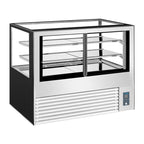 Vitrine réfrigérée de comptoir Polar Série U Deli 485 Litres