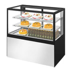 Vitrine réfrigérée sur pied pour produits traiteur Polar série U 385 Litres