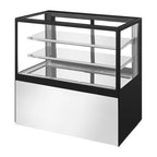 Vitrine réfrigérée sur pied pour produits traiteur Polar série U 385 Litres