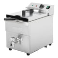 Friteuse à induction Buffalo 7,5L