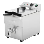 Friteuse à induction Buffalo 7,5L