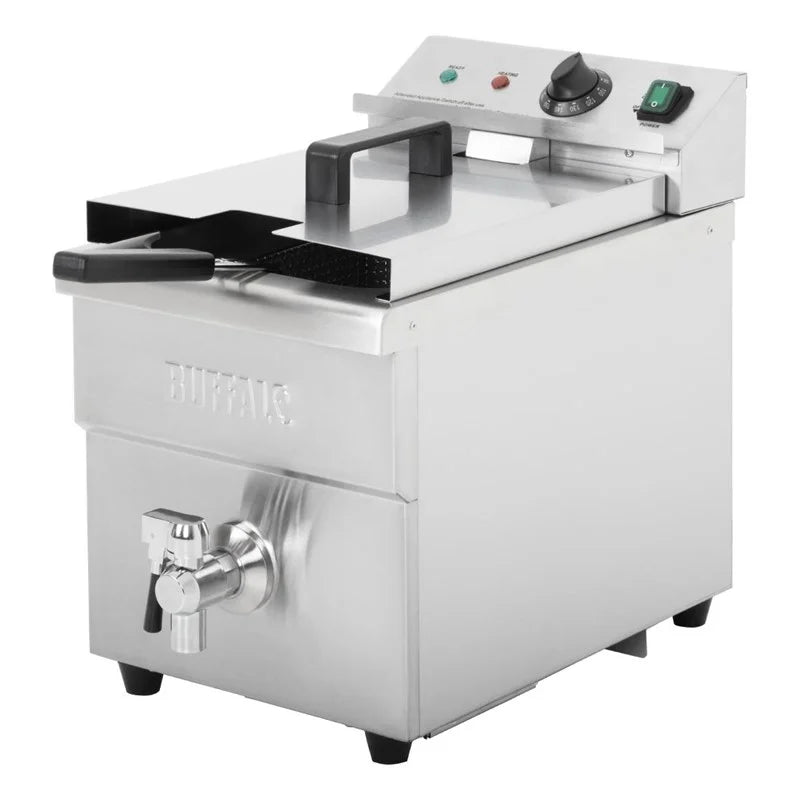 Friteuse à induction Buffalo 7,5L