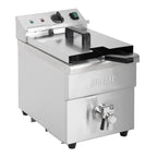 Friteuse à induction Buffalo 7,5L