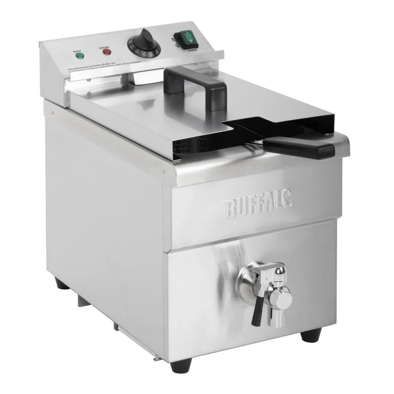 Friteuse à induction Buffalo 7,5L