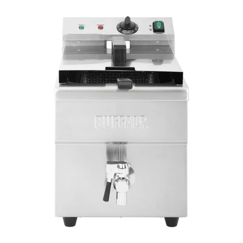 Friteuse à induction Buffalo 7,5L
