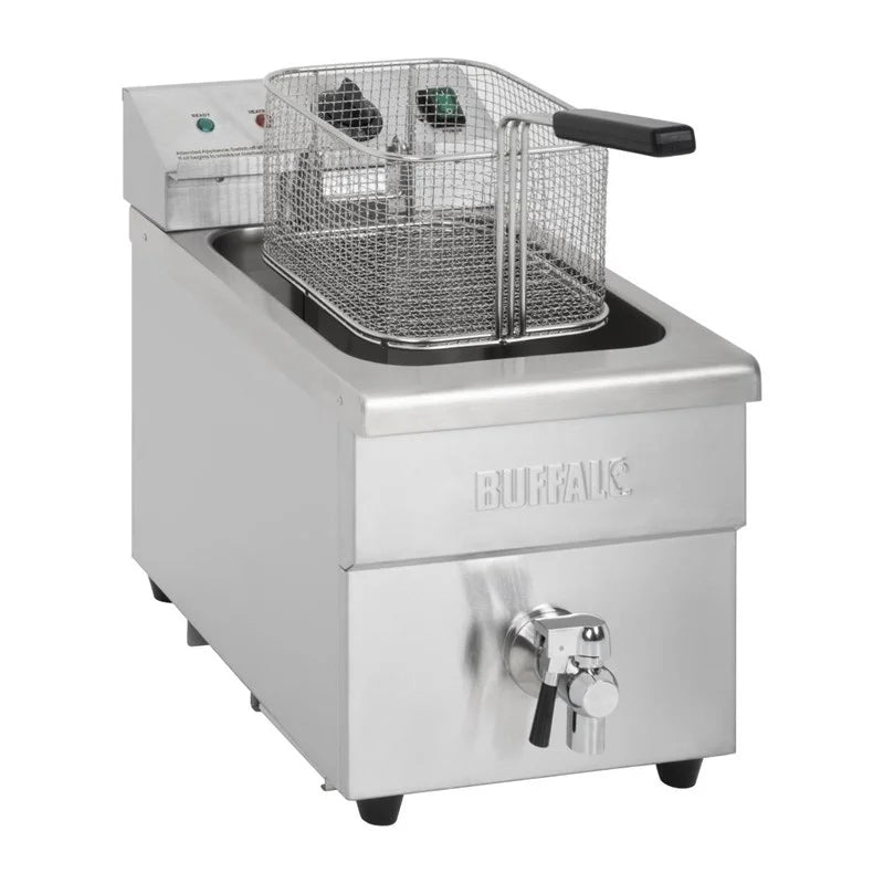 Friteuse à induction Buffalo 7,5L