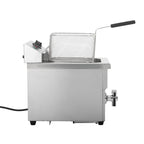 Friteuse à induction Buffalo 7,5L