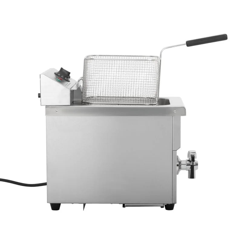 Friteuse à induction Buffalo 7,5L