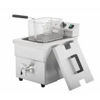 Friteuse à induction Buffalo 7,5L