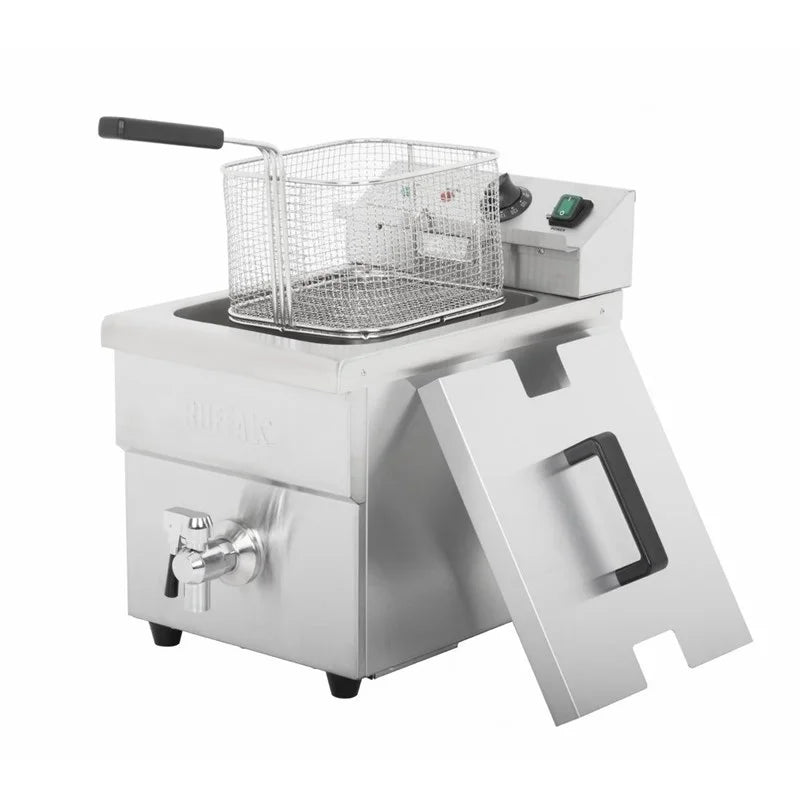 Friteuse à induction Buffalo 7,5L
