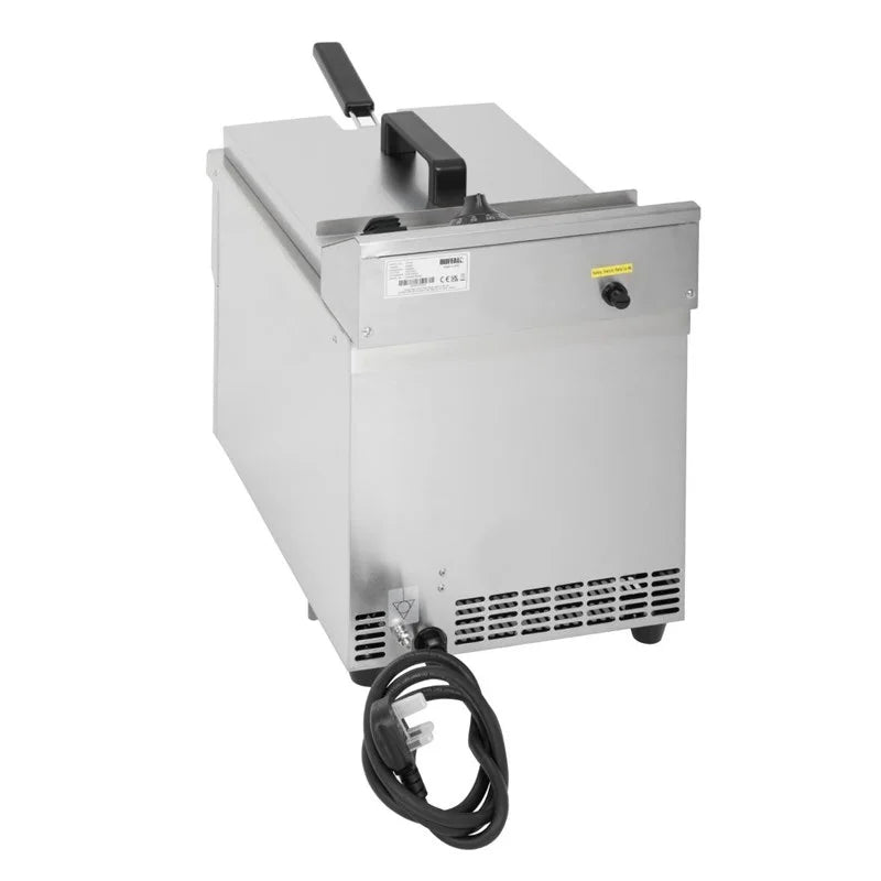 Friteuse à induction Buffalo 7,5L