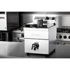 Friteuse à induction Buffalo 7,5L