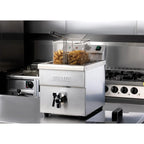 Friteuse à induction Buffalo 7,5L