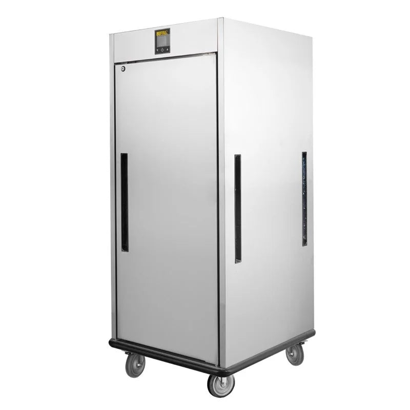 Armoire chauffante de banquet Buffalo 16 x GN 2/1
