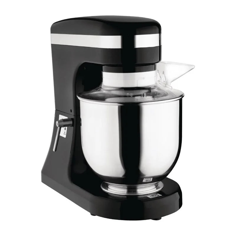 Buffalo batteur planétaire noir 7 Litres