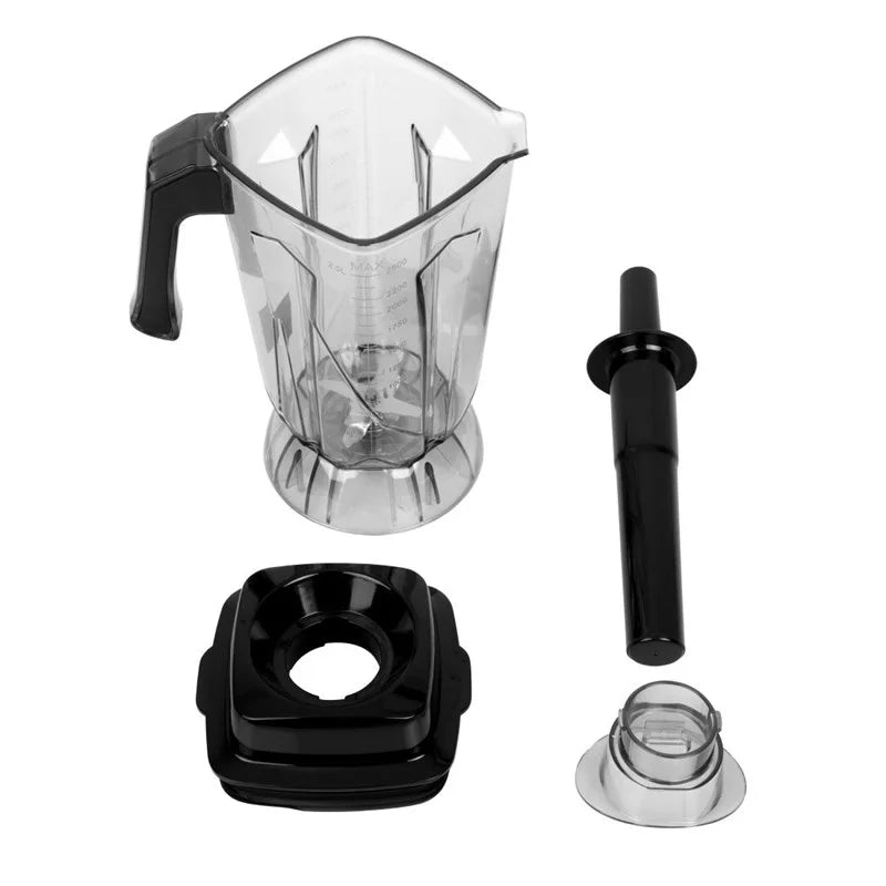 Buffalo Bol de rechange pour blender de bar 2,5 L - Pièce détachée compatible avec Buffalo Blender de bar CR836, DR825, CY141 et CY140