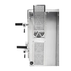 Buffalo Friteuse à induction double 2 x 3000W