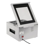 Machine sous vide à cloche Buffalo 6,5 Liter, jusqu’à 300 mm de largeur de sachet