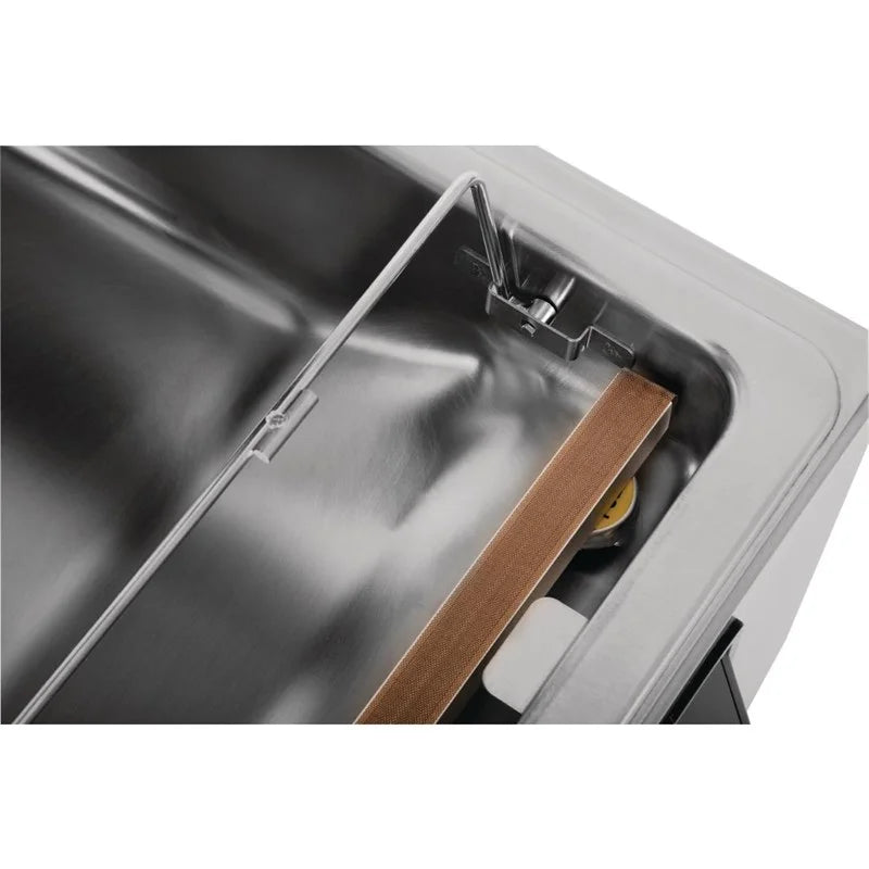 Machine sous vide à cloche Buffalo 6,5 Liter, jusqu’à 300 mm de largeur de sachet