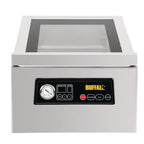 Machine sous vide à cloche Buffalo 6,5 Liter, jusqu’à 300 mm de largeur de sachet
