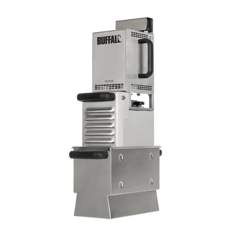 Machine de filtration d’huile Buffalo
