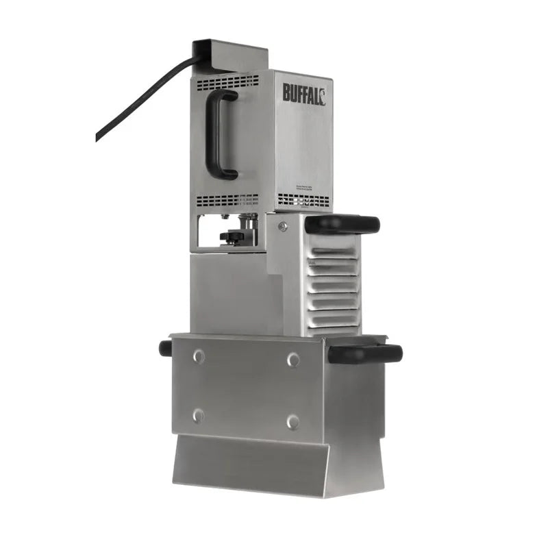 Machine de filtration d’huile Buffalo
