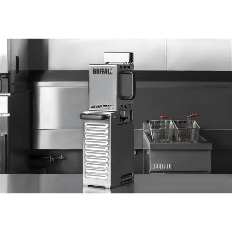 Machine de filtration d’huile Buffalo