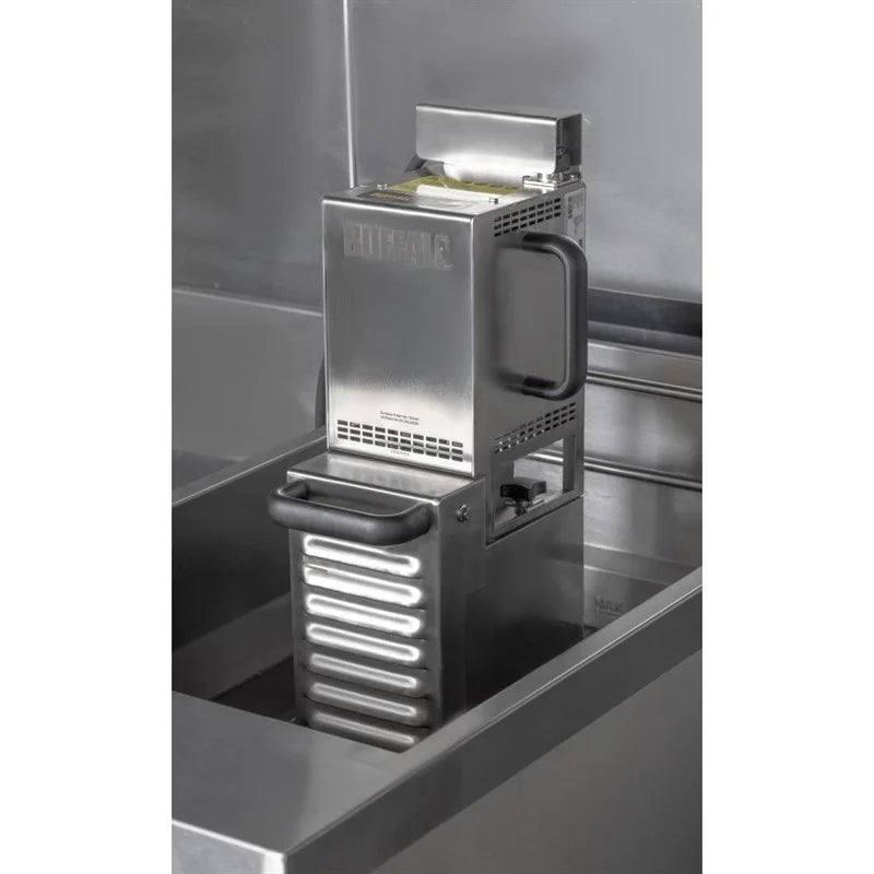 Machine de filtration d’huile Buffalo