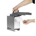 Machine de filtration d’huile Buffalo