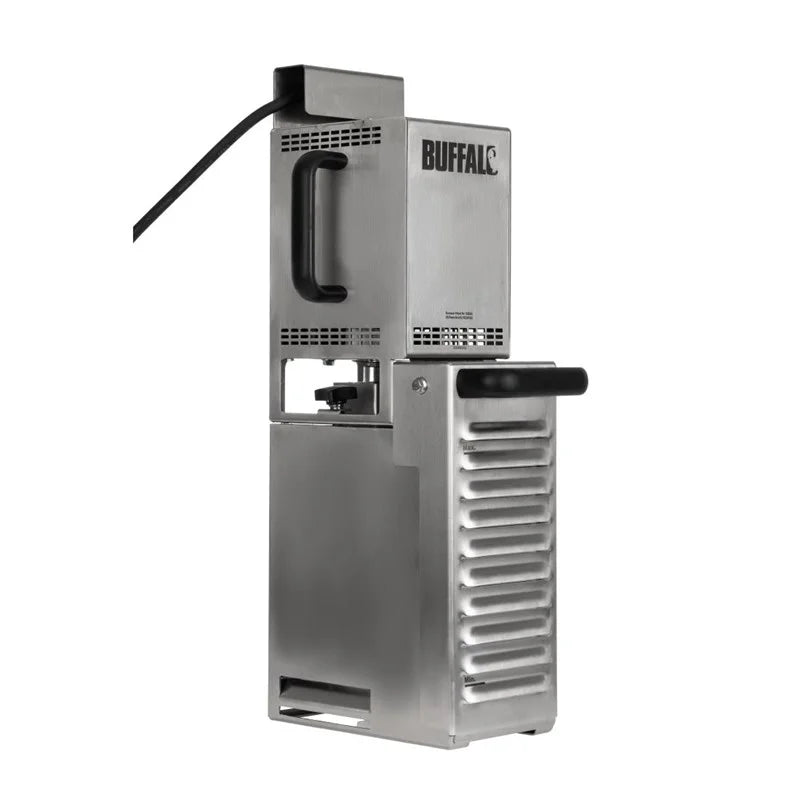 Machine de filtration d’huile Buffalo