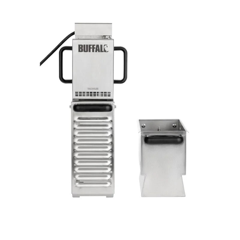 Machine de filtration d’huile Buffalo