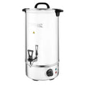 Buffalo Bouilloire / chauffe-eau 10 Litres avec robinet de vidange