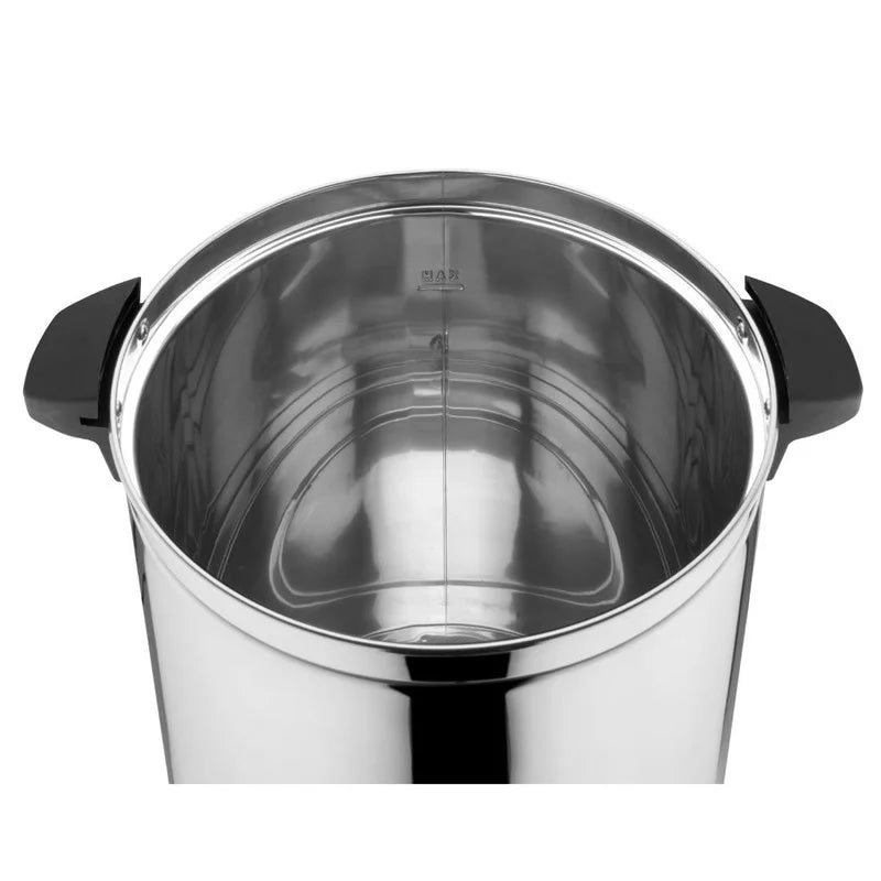 Buffalo Bouilloire / chauffe-eau 10 Litres avec robinet de vidange