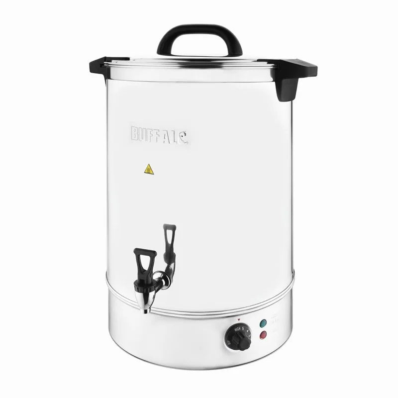 Buffalo bouilloire / chauffe-eau 30 Litres avec robinet de vidange