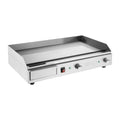 Buffalo Plancha en acier inoxydable 73,8 cm