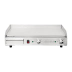 Buffalo Plancha en acier inoxydable 73,8 cm