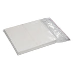 Buffalo Papiers filtrants pour huile pour machine de filtration d’huile CU489 (100 pièces)