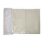 Buffalo Papiers filtrants pour huile pour machine de filtration d’huile CU489 (100 pièces)