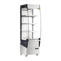 Vitrine chauffante Buffalo Slimline 220L