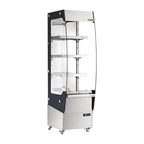 Vitrine chauffante Buffalo Slimline 220L