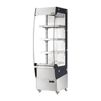 Vitrine chauffante Buffalo Slimline 220L