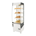 Vitrine chauffante Buffalo Slimline 220L