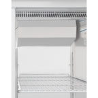 Armoire réfrigérée professionnelle Polar Série G 1 porte 600 Litres avec porte vitrée