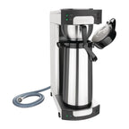 Buffalo Cafetière filtre avec pompe airpot
