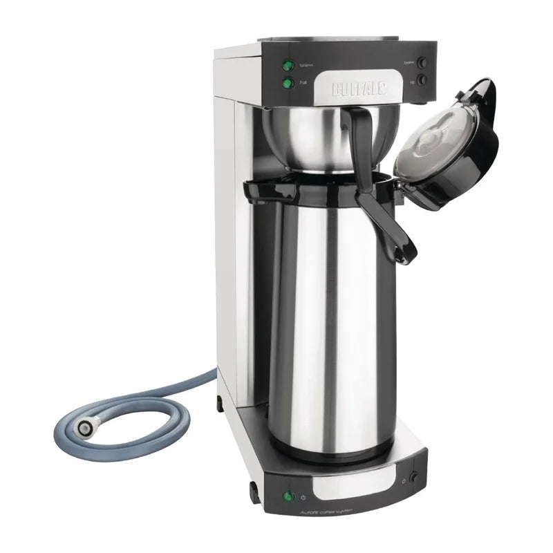 Buffalo Cafetière filtre avec pompe airpot