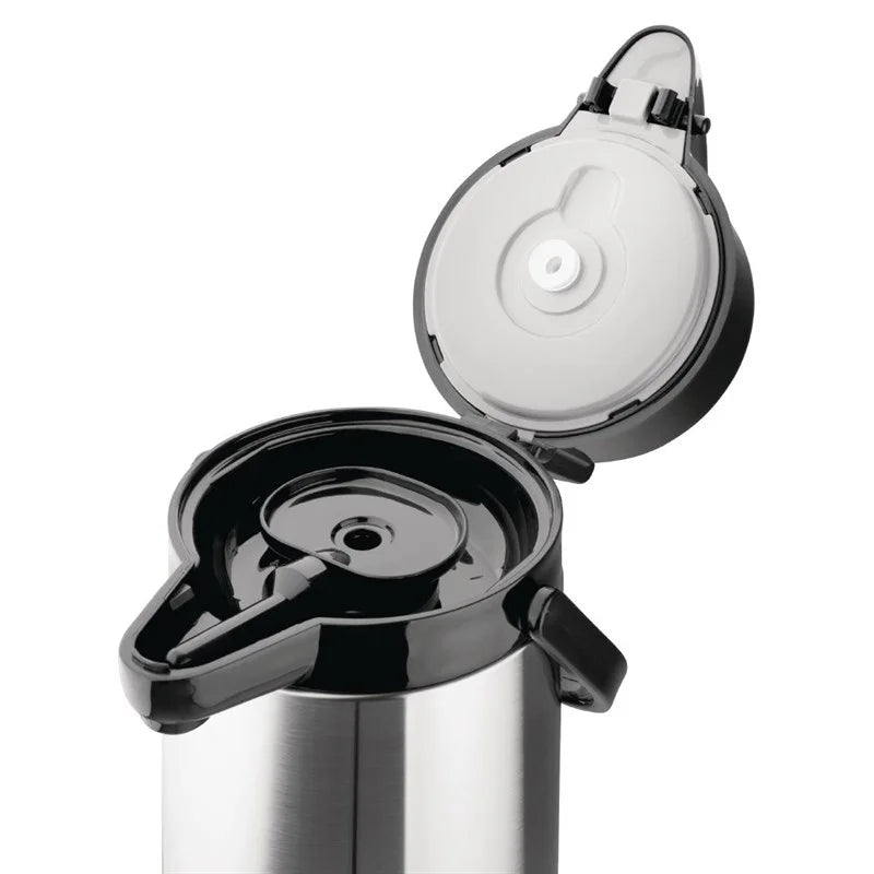 Buffalo Cafetière filtre avec pompe airpot