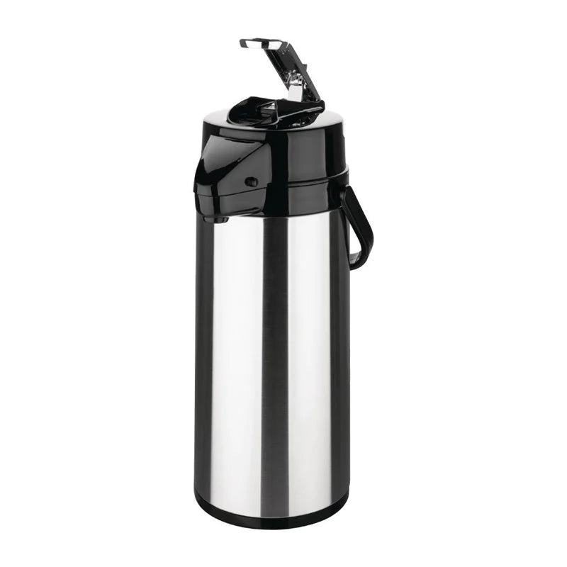 Buffalo Cafetière filtre avec pompe airpot