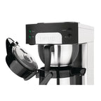 Buffalo Cafetière filtre avec pompe airpot